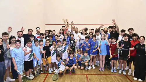 Muratpaşa sporda çıtayı yükseltti