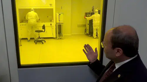 Erzurum Teknik Üniversitesi Türkiye’de bir ilki başardı