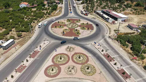 Seferihisar trafiğinde yeni dönem başladı