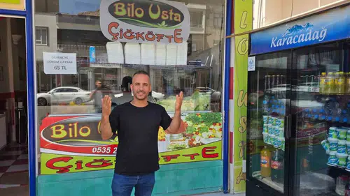 Çermikli esnaftan başarılı öğrencilere çiğköfte ödülü