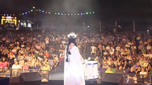 Nilüfer Caz Festivali Emel Mathlouthi ile final yaptı