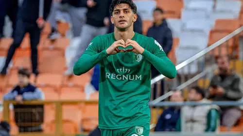 Göztepe rotasını genç yeteneklere çevirdi