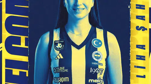 Fenerbahçe Medicana smaçör rotasyonunu milli yıldızla güçlendirdi