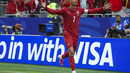 Portekiz Dünya Kupası’nda Özbekistan’ı 5 golle geçti