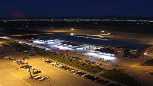 Erzurum Havalimanı Mayıs ayında 100 bin yolcuyu ağırladı