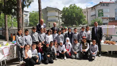 Oltulu miniklerden 44 farklı icat