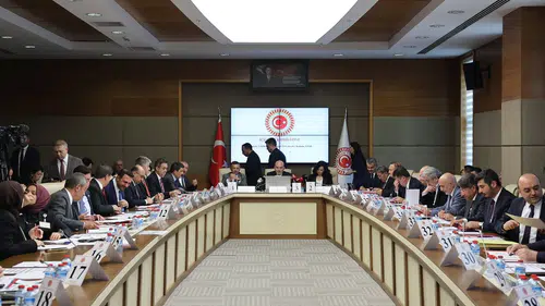 Kızılay yeni dönem için masaya oturdu