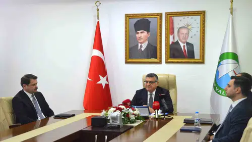Sinop’ta kamu hizmetlerinde vatandaş memnuniyeti arttı