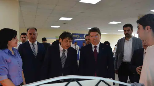 Yılmaz Tunç İklim Mücadelesinde Türkiye Öncü Rol Üstleniyor