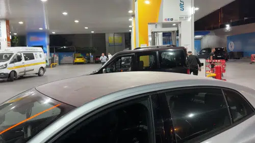 Eyüpsultan’da gece yarısı akaryakıt istasyonuna silahlı saldırı