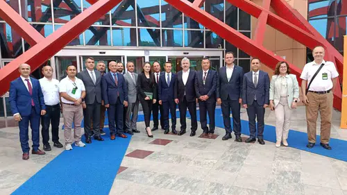 Gemlik’te gıda sektörü için çevreci sanayi bölgesi kuruluyor