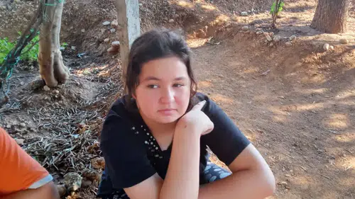 Antalya Serik’te 14 yaşındaki Şerife Sude evinden kayboldu
