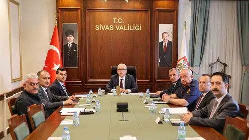 Sivas Valisi Şimşek'ten bayram bilançosu ve kene uyarısı