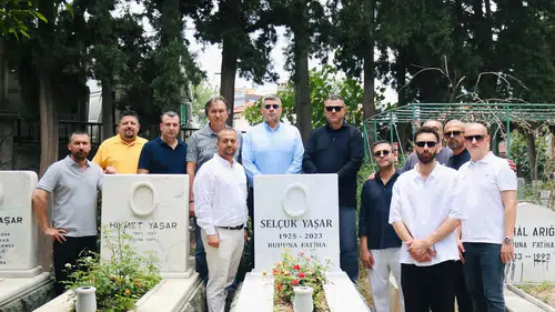 Karşıyaka’nın yeni yönetimi işe köklerine giderek başladı