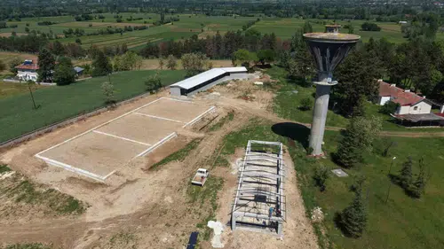 Taşköprü’de atlı terapi merkezi için geri sayım başladı