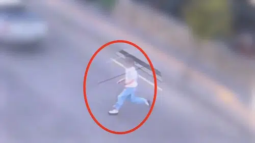 Bingöl polisine yakalanan şüphelilerden biri cezaevine gönderildi