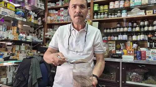 Kilo vermek isteyenlerin yeni adresi Eskişehirli aktarlar oldu