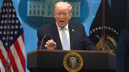 Trump İran ile nükleer anlaşma iddialarına sert çıktı