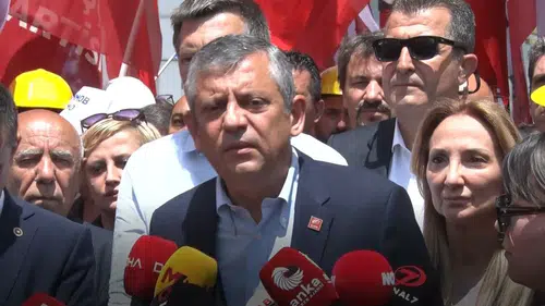Madencilerin alacak krizinde bakanların verdiği söz tutulmadı
