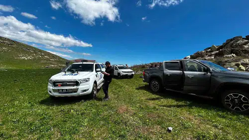 Kars Boğatepe köyünde kaybolan genç her yerde aranıyor