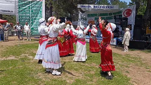 Artvinliler Marmara Bişi Festivali için Bilecik’te bir araya geldi