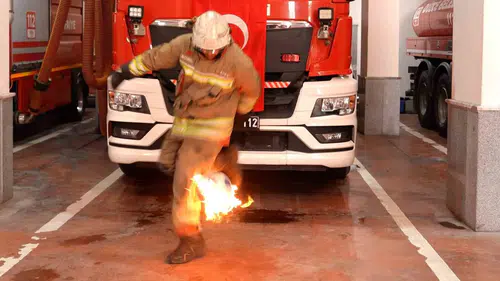 Düzce Belediyesi’nin Dünya Kupası klibi dünya gündemine oturdu