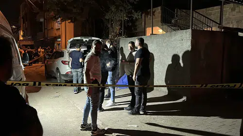 Adana'da kardeş kavgası kanlı bitti