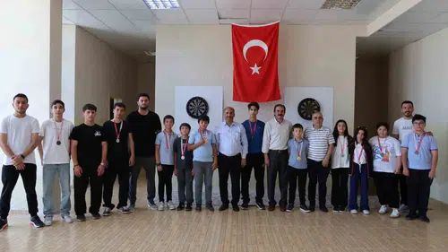 Bilecikli öğrenciler İmam Hatip Spor Oyunları’nda madalyaları topladı