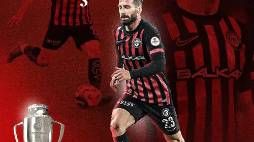 Çorum FK'da Üzeyir Ergün dönemi resmen kapandı