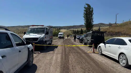 Mühimmat faciası: Roket patlamasında şehitlerimiz var