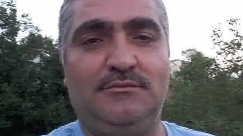 Zonguldak'ta iş yerinde acı ölüm