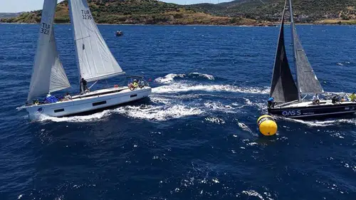 Foça yelken sporunda yeni bir döneme yelken açtı