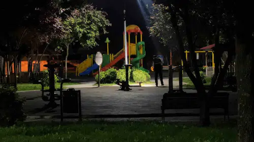 Çorum Namazgah Parkı’nda silahlı saldırı İki kişi yaralandı