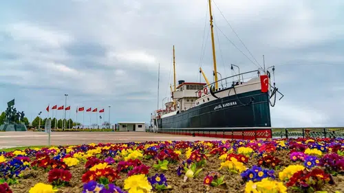 Samsun kültür ve sanatla dolacak Festival başlıyor