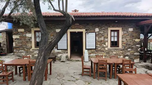 Ormancı Türküsü’nün evi Belen Kahvesi artık daha konforlu