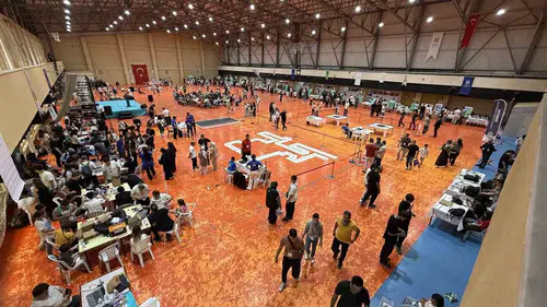 Sakarya’da teknoloji rüzgarı 740 takım ödül için yarışıyor