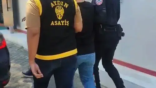 Aydın polisi iki firari hırsızı yakalayıp cezaevine gönderdi