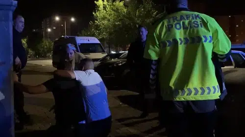 Kayseri'de alkollü sürücüye rekor ceza