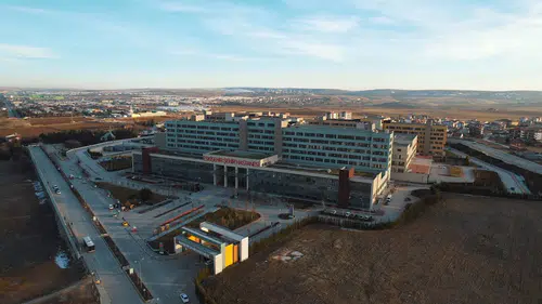 Eskişehir Şehir Hastanesi yoğun bakım kapasitesini artırdı