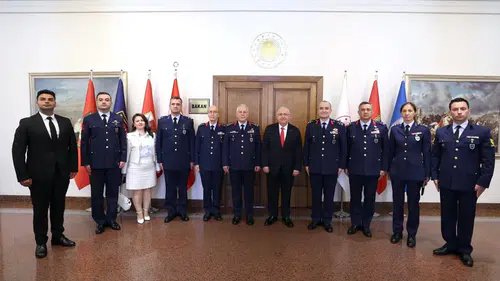 Türk Hava Kuvvetleri 115 yaşında
