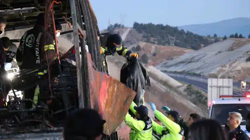 Sarayköy otobüs kazasında acı haber geldi