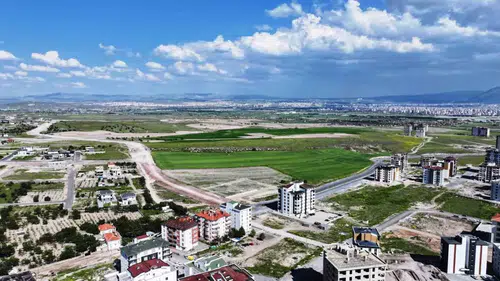 Kayseri ulaşımına yeni nefes Generalemir Mahallesi yolu açılıyor