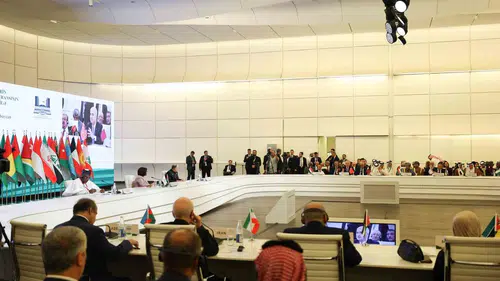 Numan Kurtulmuş İslam dünyasına değişim çağrısı yaptı
