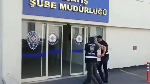 Ankara'da NATO zirvesi öncesi geniş çaplı operasyon