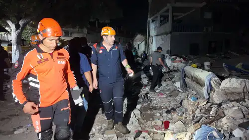 Türkiye'den Venezuela'ya binlerce kilometre öteden uzanan yardım eli