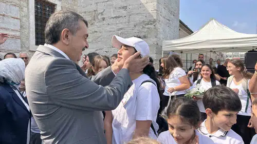İstanbul’un öğrencileri kalemlerini konuşturdu