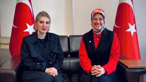 Malatya için yeni Kızılay projeleri masaya yatırıldı