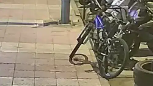 Manisalı hırsızı 120 kameranın izi ele verdi