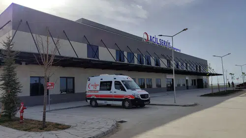 Konya’da acı kaza Minibüsün altında kalan 20 günlük bebek hayatını kaybetti