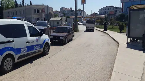 Kocaeli’de eski komşusunu hastane önünde bıçakladı